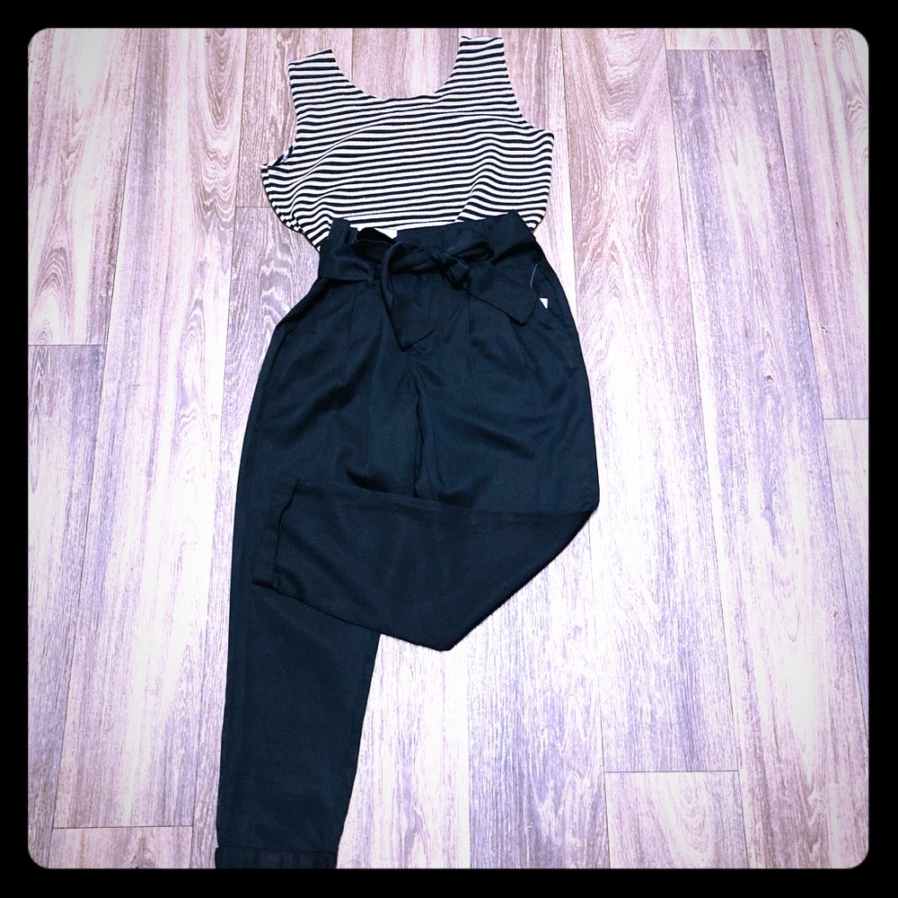 INDIGO REIN | Black Pant Sz. XS